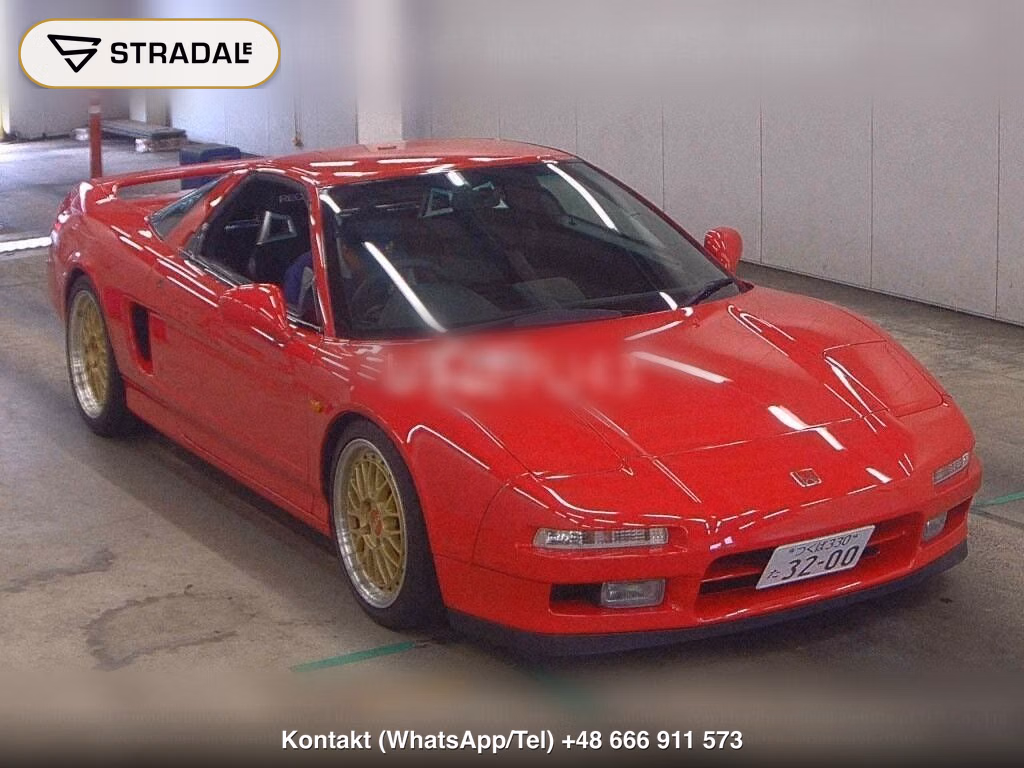 HONDA NSX TYPE T, miniaturka 2