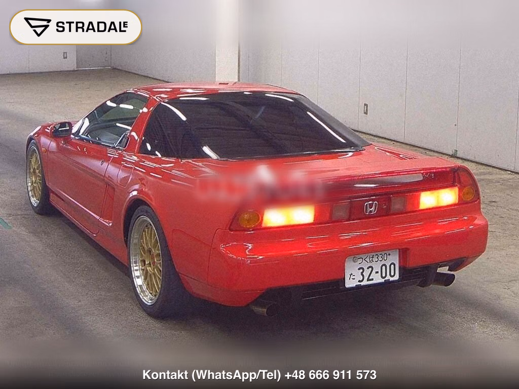 HONDA NSX TYPE T, miniaturka 3
