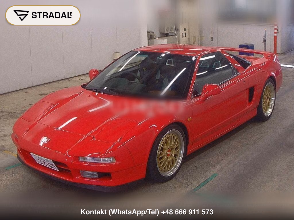 HONDA NSX TYPE T, miniaturka 5