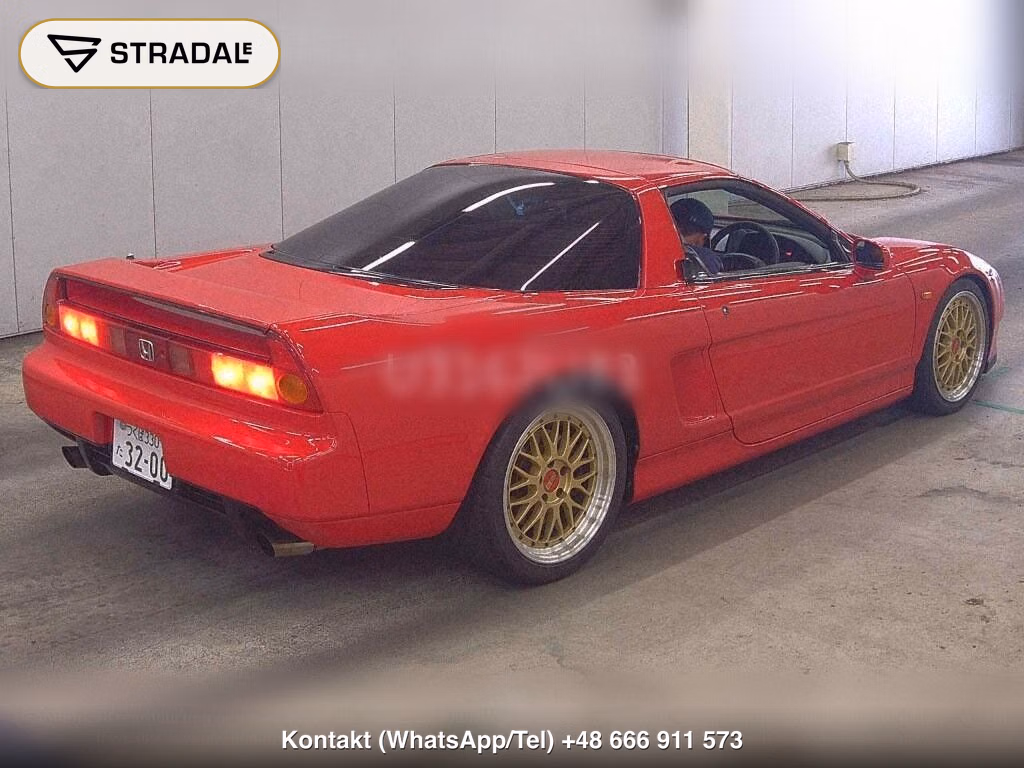 HONDA NSX TYPE T, miniaturka 6