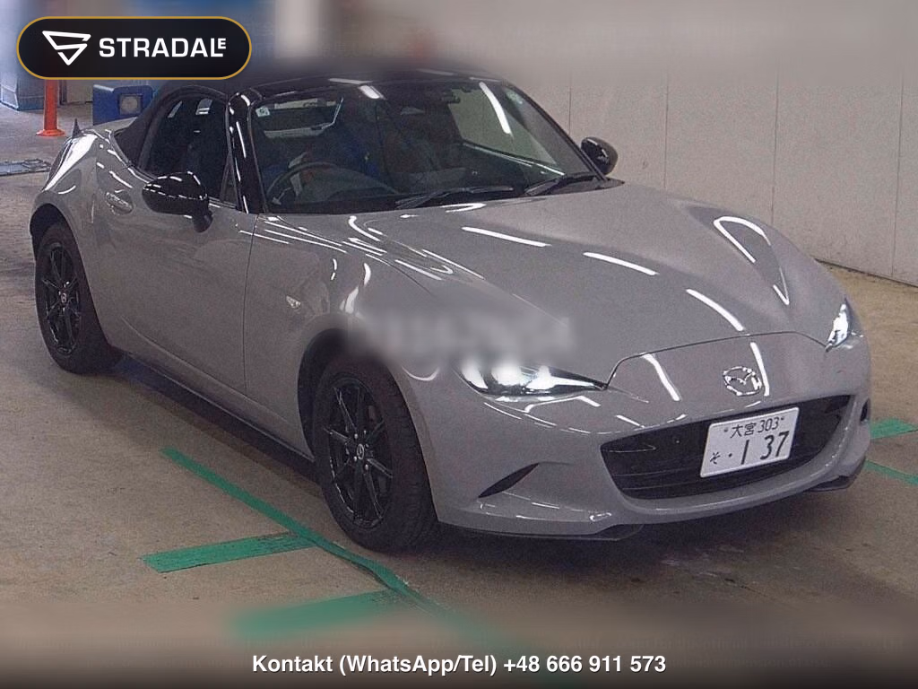 MAZDA ROADSTER S SPECIAL PACKAGE, miniaturka 2