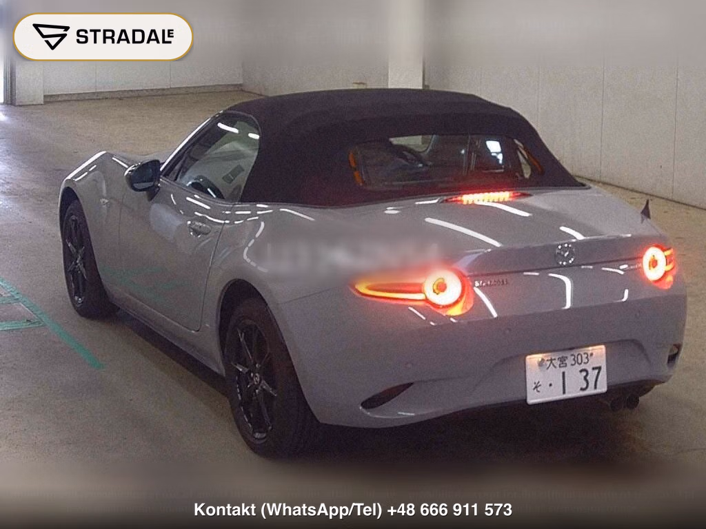 MAZDA ROADSTER S SPECIAL PACKAGE, miniaturka 3