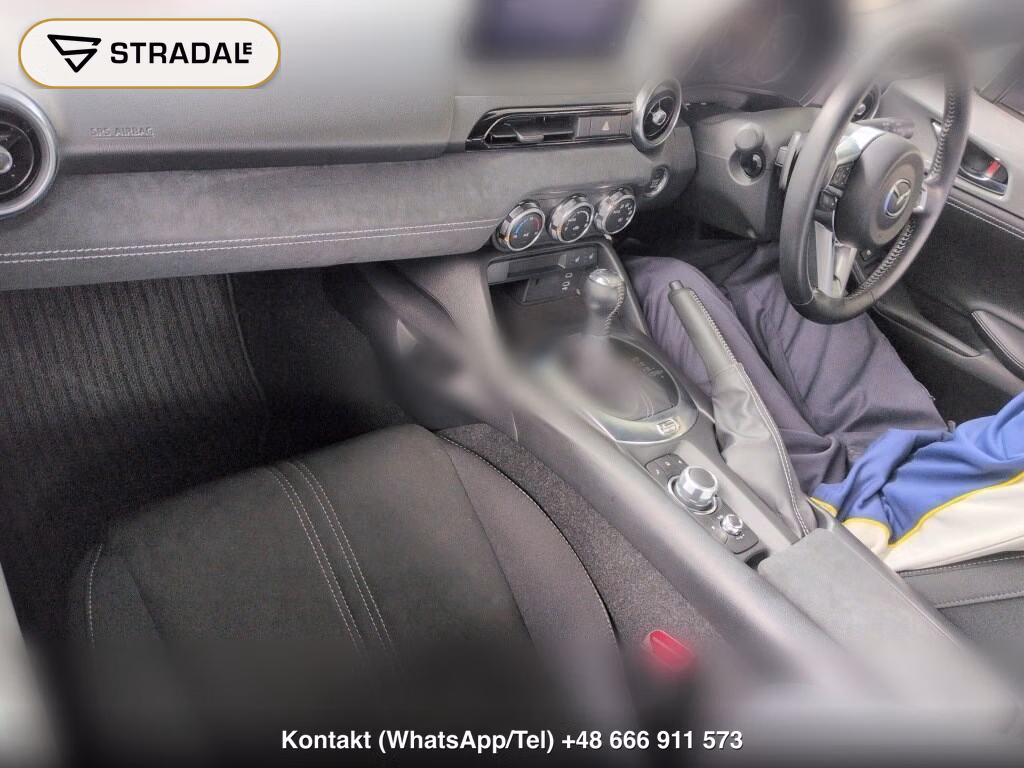 MAZDA ROADSTER S SPECIAL PACKAGE, miniaturka 4