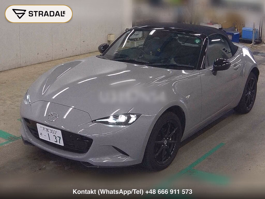 MAZDA ROADSTER S SPECIAL PACKAGE, miniaturka 5