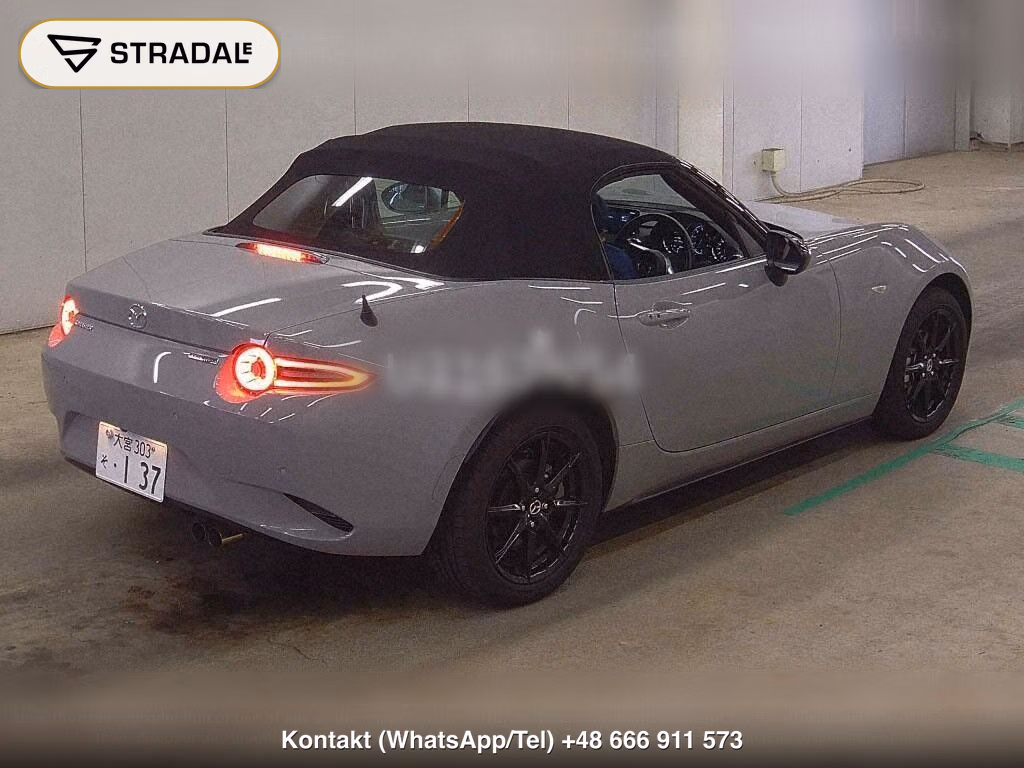 MAZDA ROADSTER S SPECIAL PACKAGE, miniaturka 6
