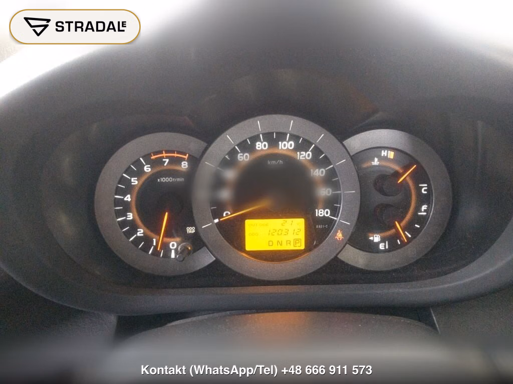 TOYOTA RAV4 5D 4WD SPORT, miniaturka 7