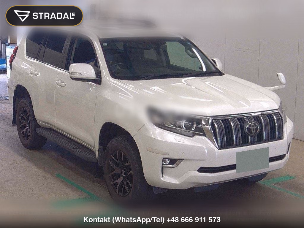 TOYOTA LAND CRUISER PRADO 5D 4WD TX L PACKAGE, miniaturka 2