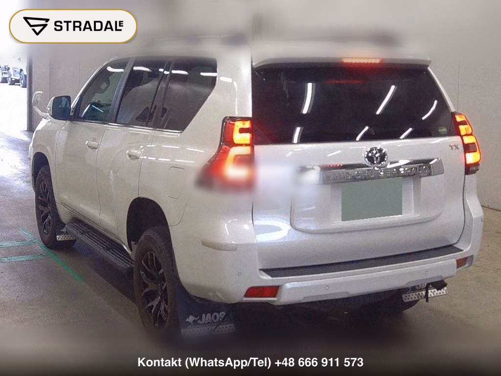 TOYOTA LAND CRUISER PRADO 5D 4WD TX L PACKAGE, miniaturka 3