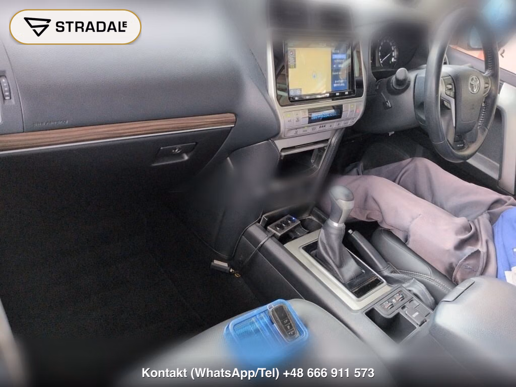 TOYOTA LAND CRUISER PRADO 5D 4WD TX L PACKAGE, miniaturka 4