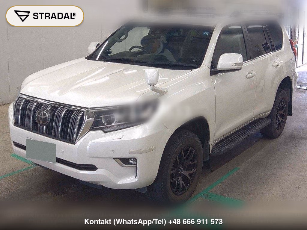 TOYOTA LAND CRUISER PRADO 5D 4WD TX L PACKAGE, miniaturka 5