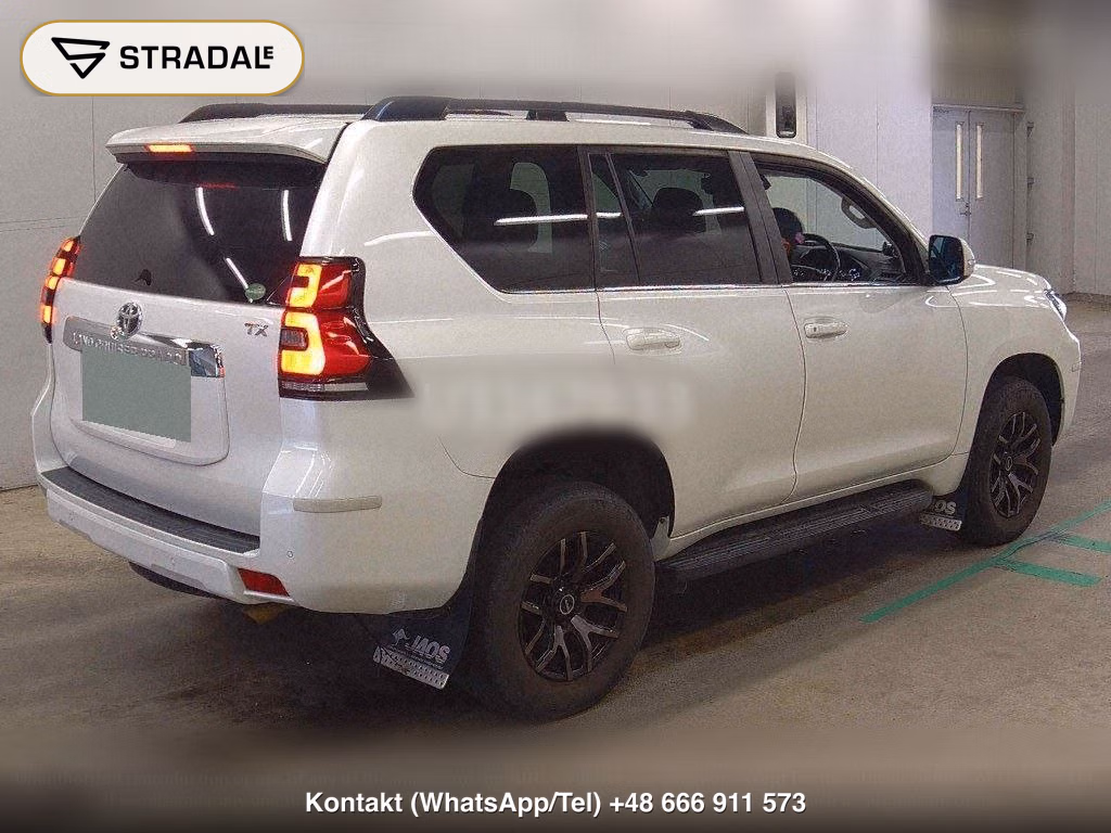 TOYOTA LAND CRUISER PRADO 5D 4WD TX L PACKAGE, miniaturka 6