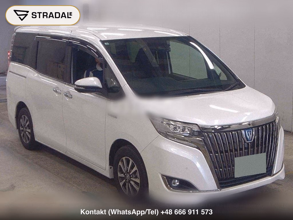 TOYOTA ESQUIRE SPECIAL EDITION HYBRID GI PREMIUM PACKAG, miniaturka 2