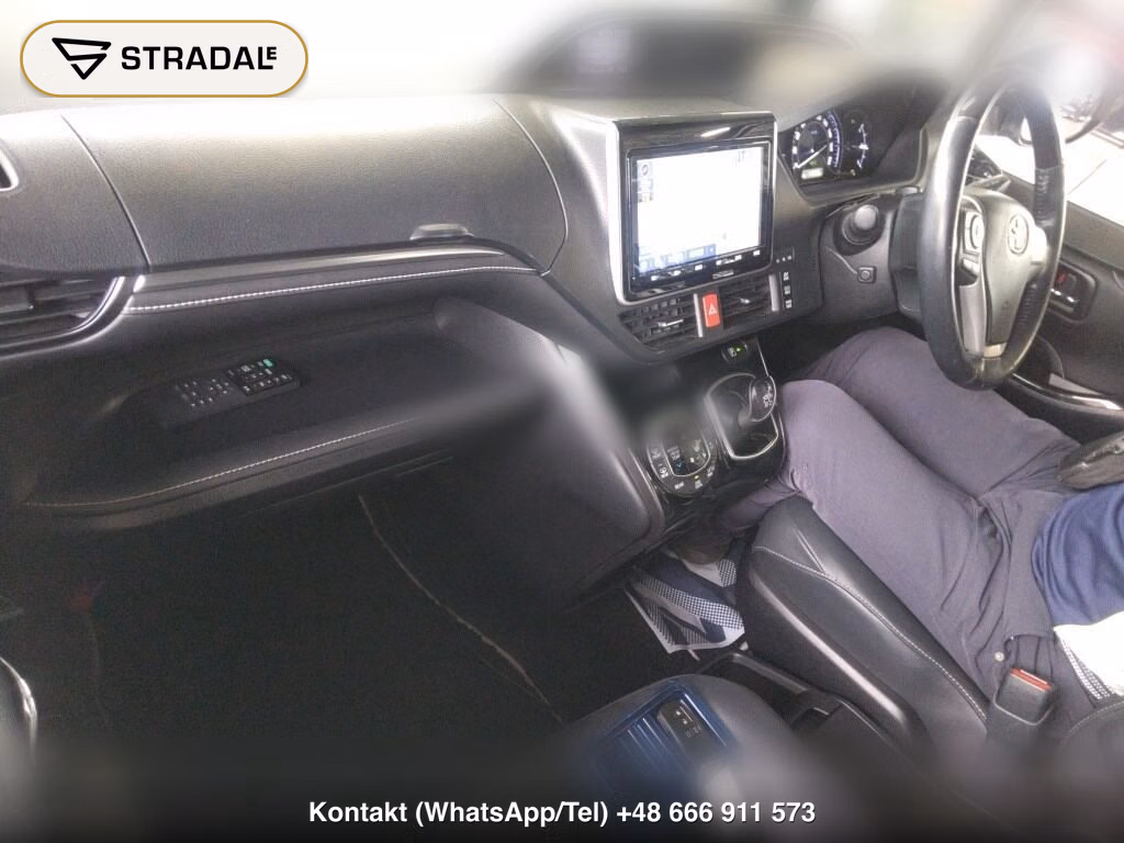 TOYOTA ESQUIRE SPECIAL EDITION HYBRID GI PREMIUM PACKAG, miniaturka 4