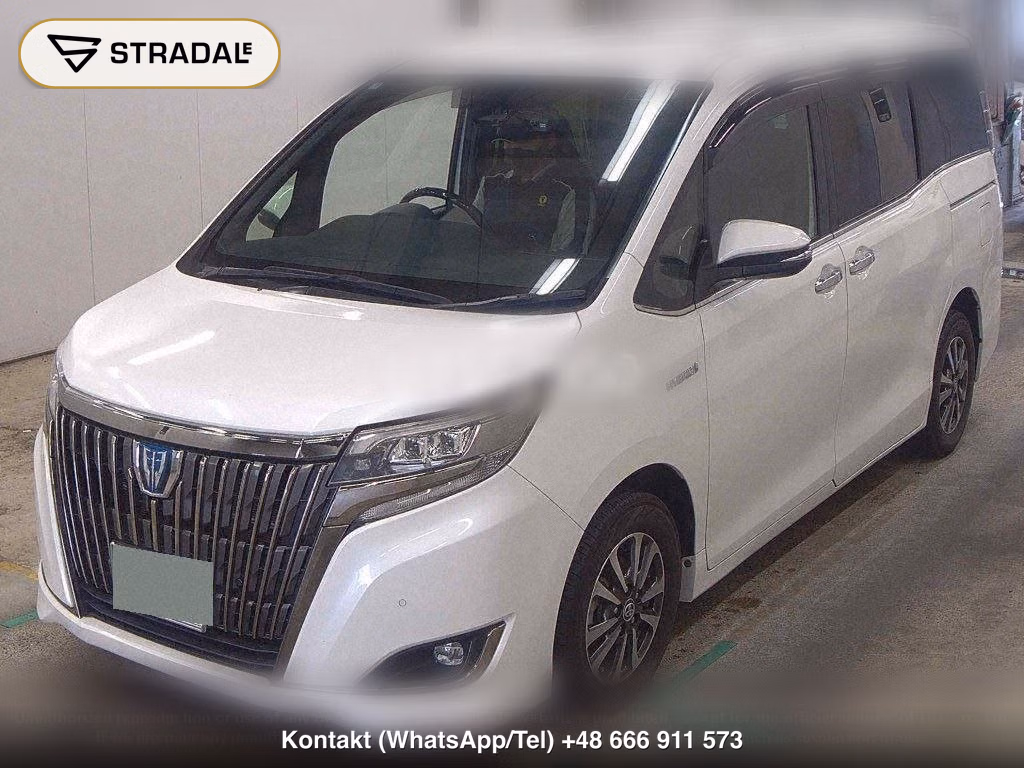 TOYOTA ESQUIRE SPECIAL EDITION HYBRID GI PREMIUM PACKAG, miniaturka 5