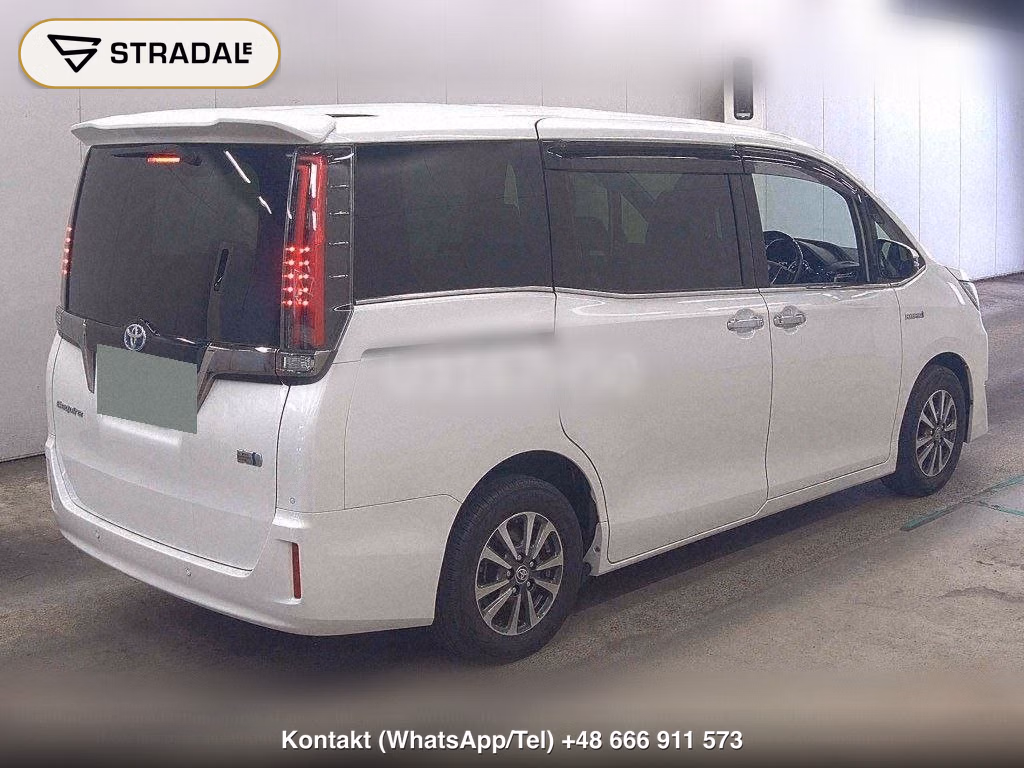 TOYOTA ESQUIRE SPECIAL EDITION HYBRID GI PREMIUM PACKAG, miniaturka 6