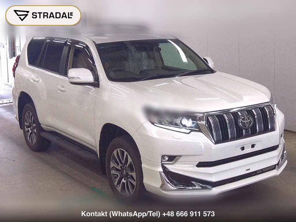 TOYOTA LAND CRUISER PRADO 5D 4WD TX L PACKAGE, miniaturka 2