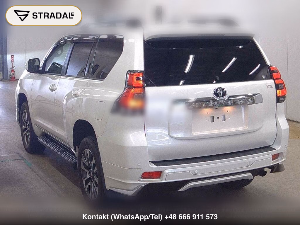 TOYOTA LAND CRUISER PRADO 5D 4WD TX L PACKAGE, miniaturka 3