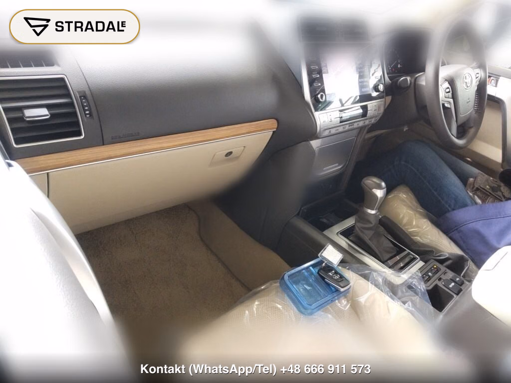 TOYOTA LAND CRUISER PRADO 5D 4WD TX L PACKAGE, miniaturka 4