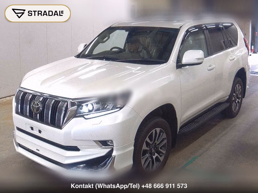 TOYOTA LAND CRUISER PRADO 5D 4WD TX L PACKAGE, miniaturka 5