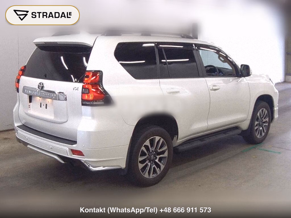 TOYOTA LAND CRUISER PRADO 5D 4WD TX L PACKAGE, miniaturka 6