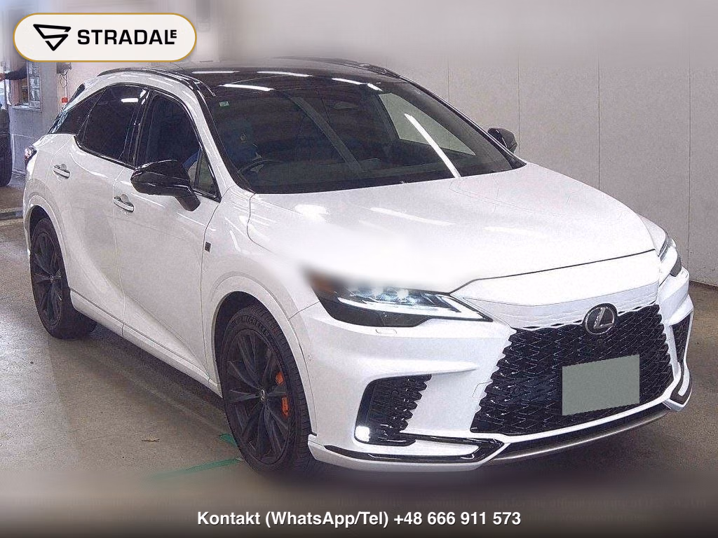 LEXUS RX 4WD RX500H F SPORT PERFORMANCE, miniaturka 2