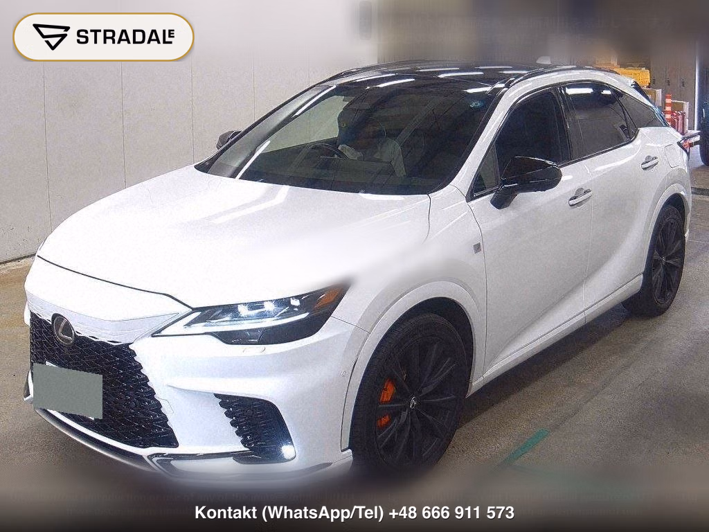 LEXUS RX 4WD RX500H F SPORT PERFORMANCE, miniaturka 5