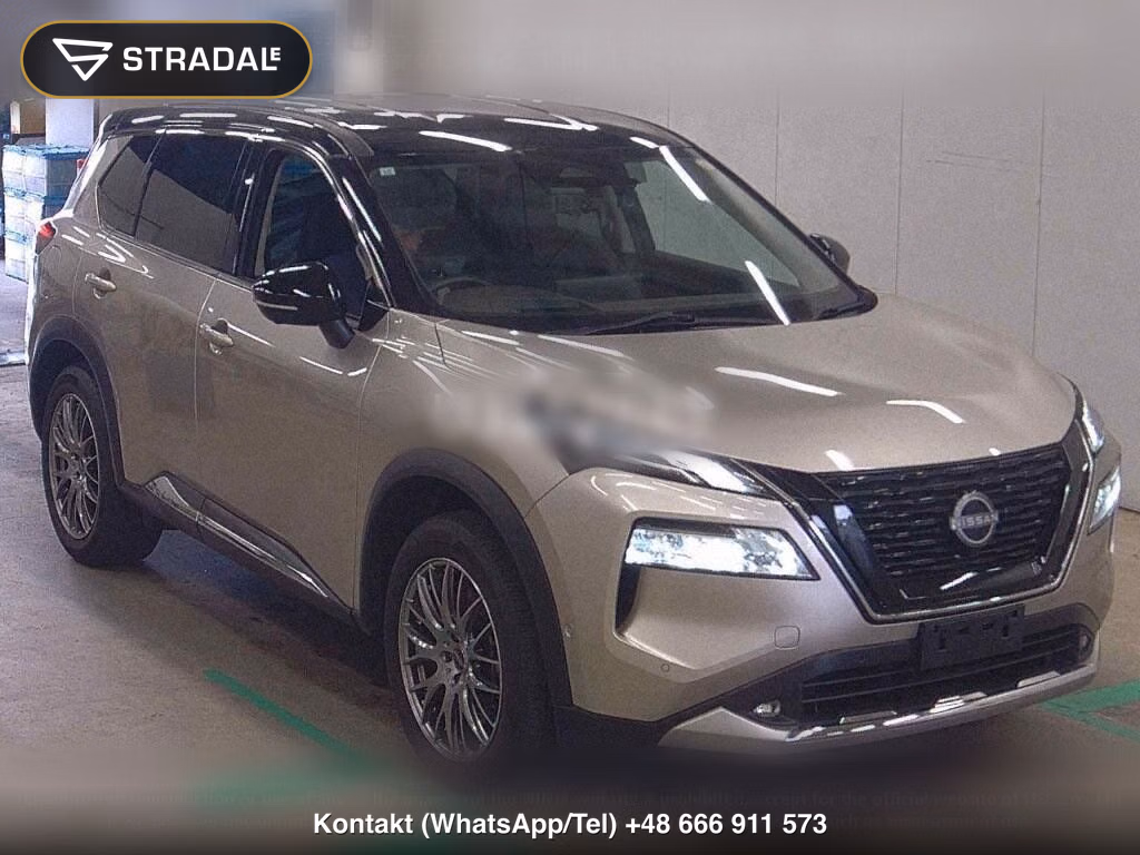 NISSAN X-TRAIL 4WD G E-4ORCE, miniaturka 2