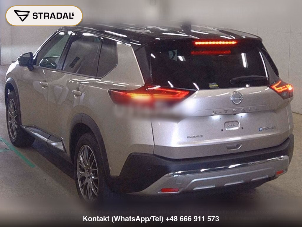 NISSAN X-TRAIL 4WD G E-4ORCE, miniaturka 3