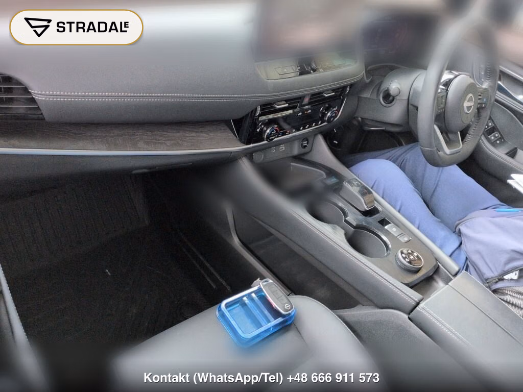 NISSAN X-TRAIL 4WD G E-4ORCE, miniaturka 4