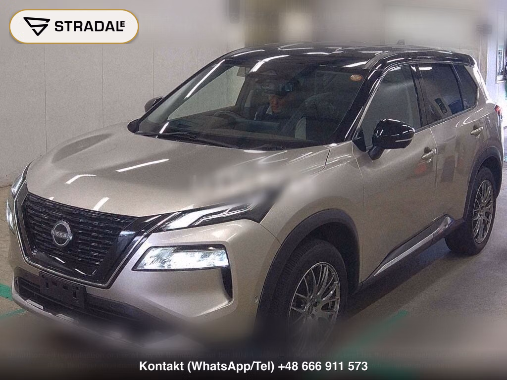 NISSAN X-TRAIL 4WD G E-4ORCE, miniaturka 5