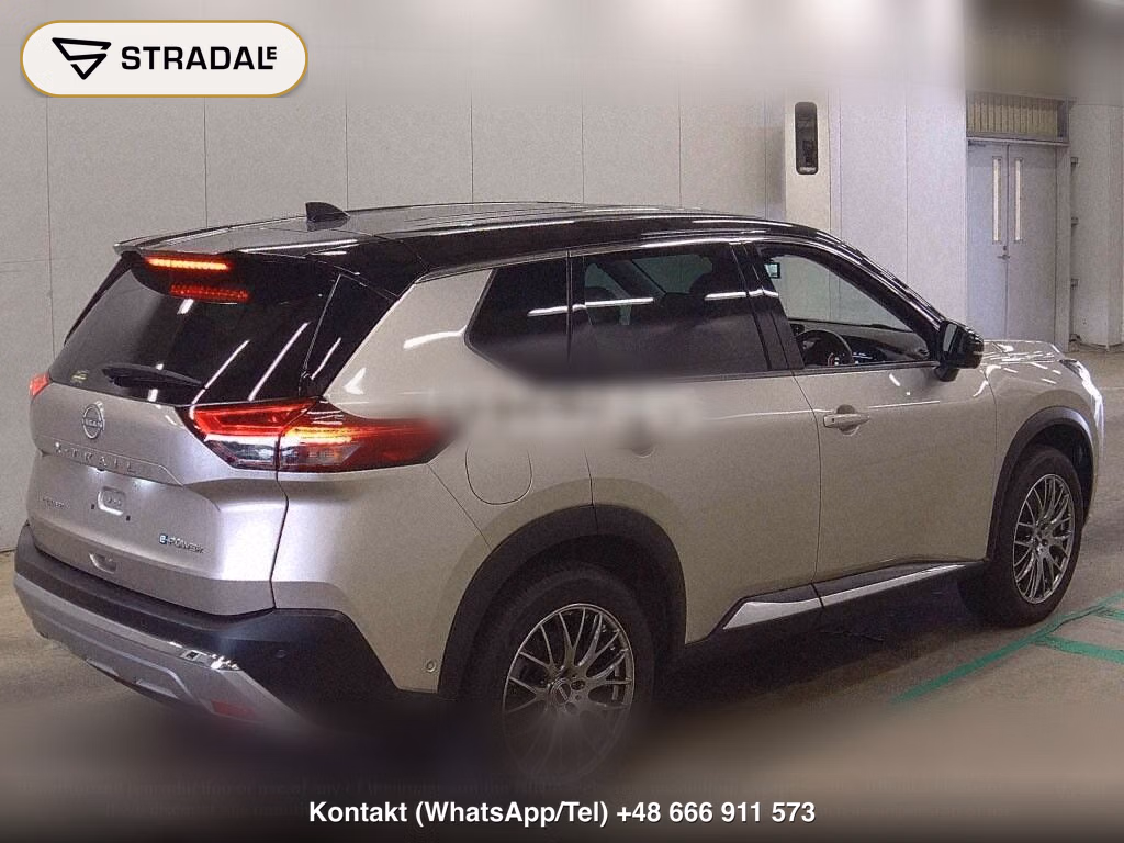 NISSAN X-TRAIL 4WD G E-4ORCE, miniaturka 6