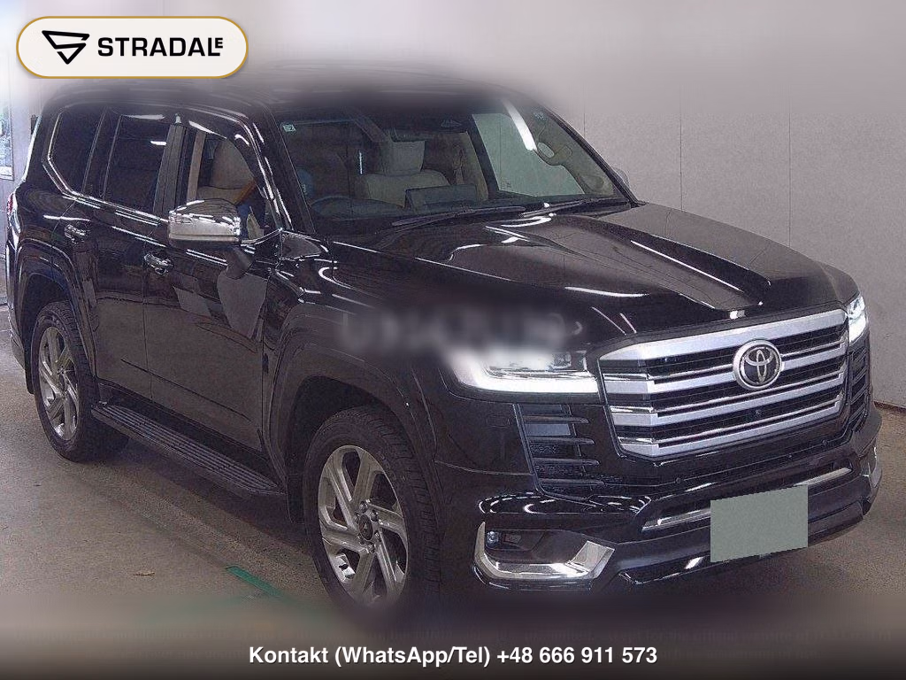 TOYOTA LAND CRUISER 4WD ZX, miniaturka 2