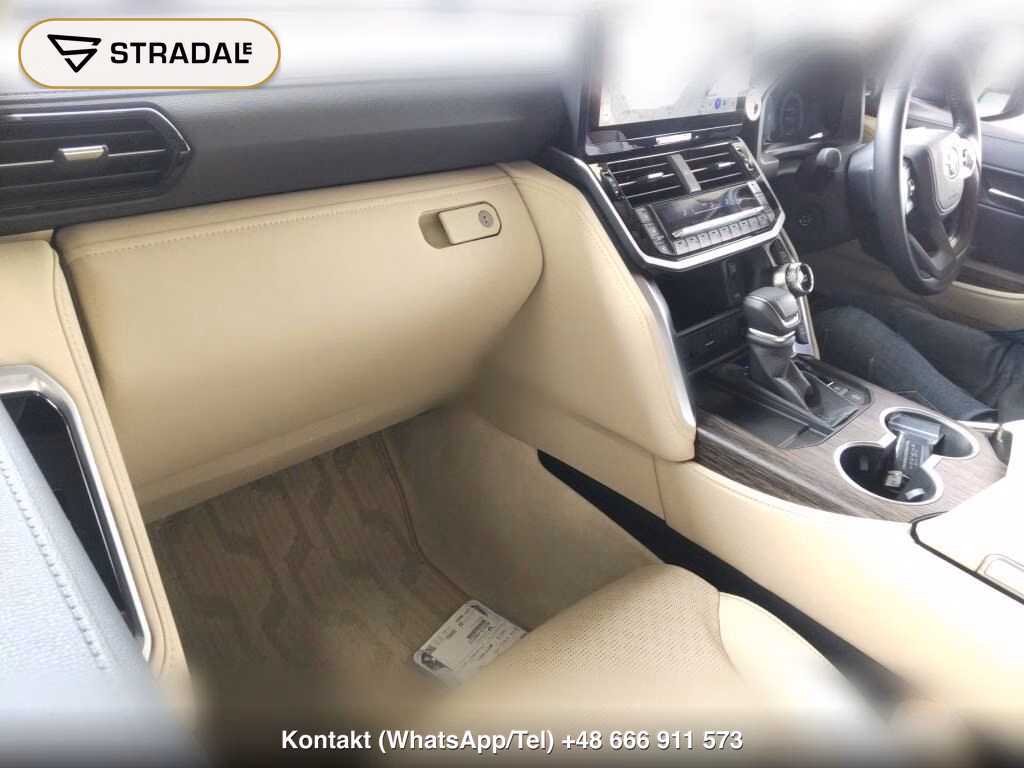 TOYOTA LAND CRUISER 4WD ZX, miniaturka 4