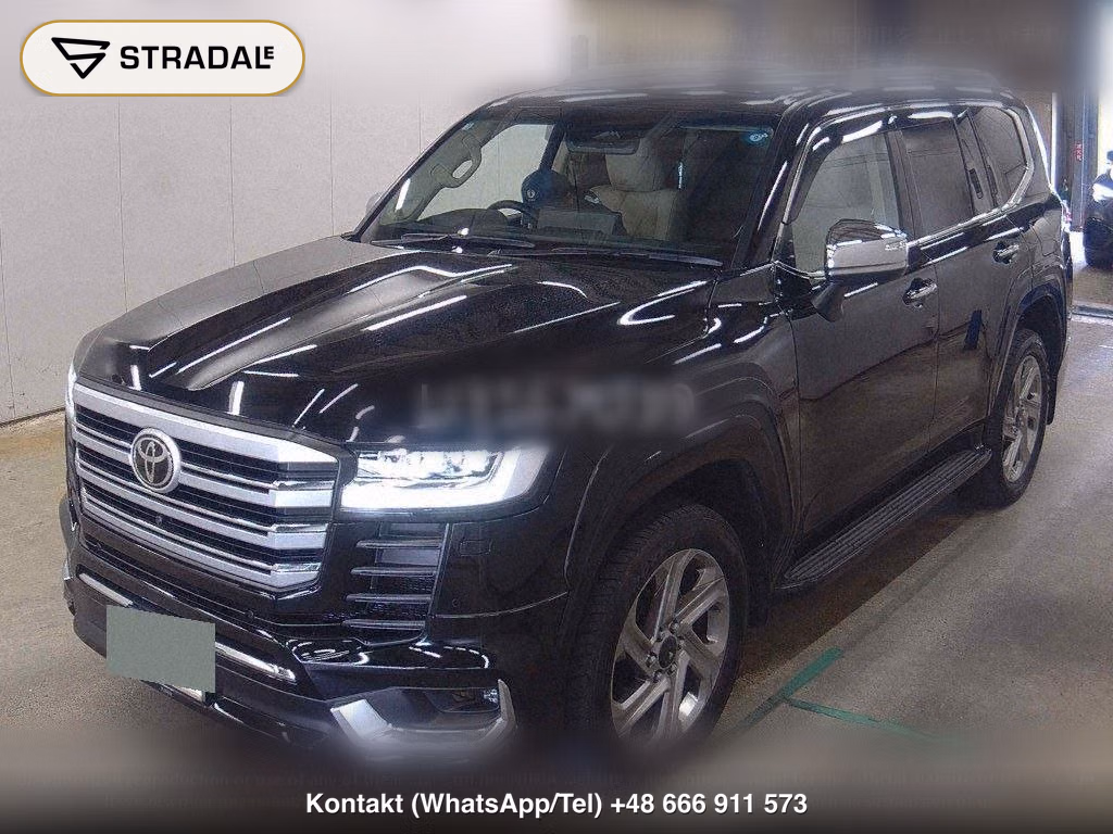 TOYOTA LAND CRUISER 4WD ZX, miniaturka 5