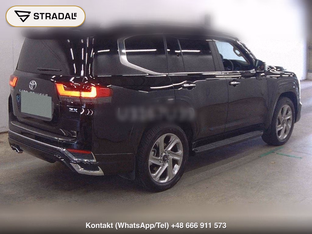 TOYOTA LAND CRUISER 4WD ZX, miniaturka 6