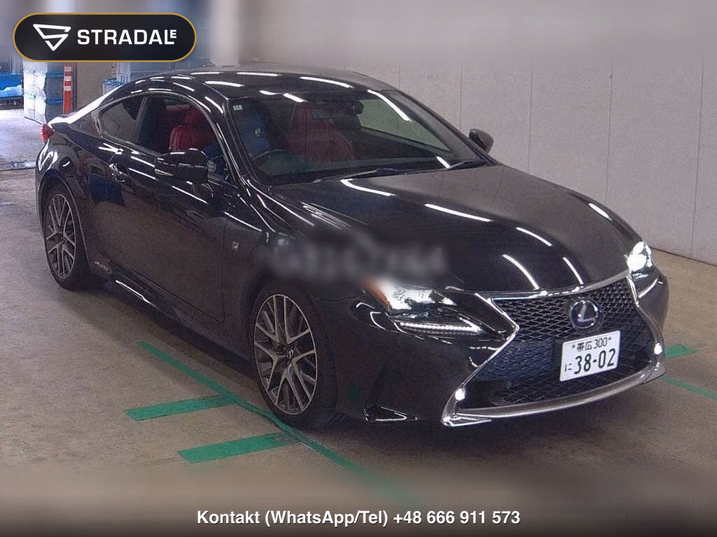 LEXUS RC RC300H F SPORT, miniaturka 2