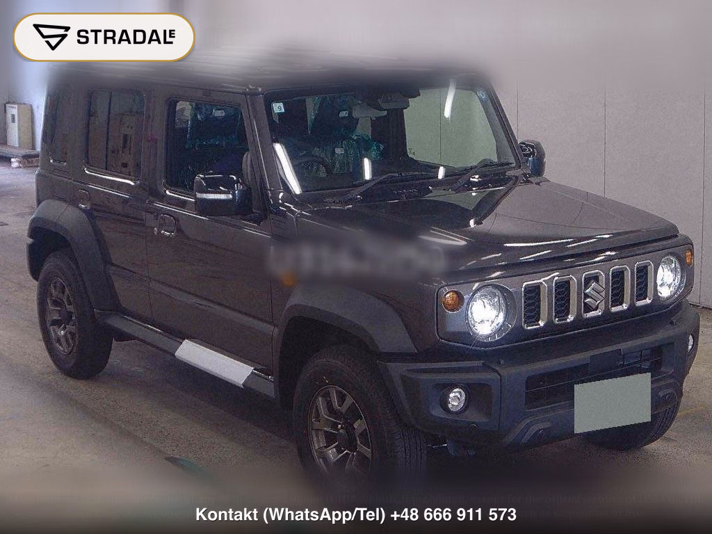 SUZUKI JIMMY MOMADE 4WD FC, miniaturka 2