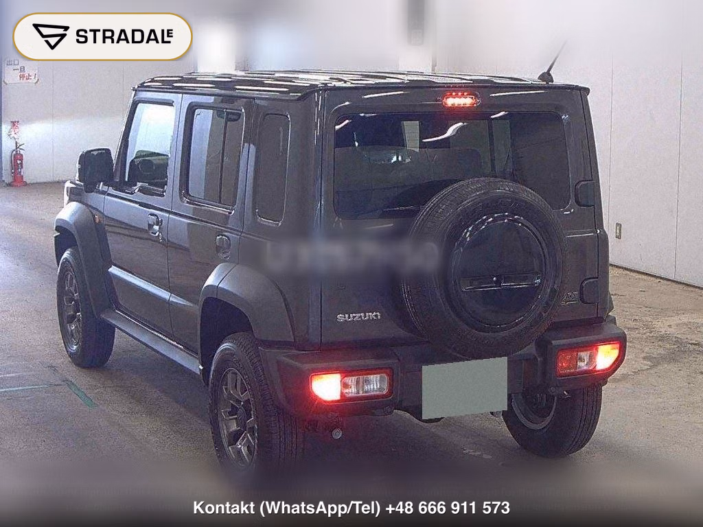 SUZUKI JIMMY MOMADE 4WD FC, miniaturka 3