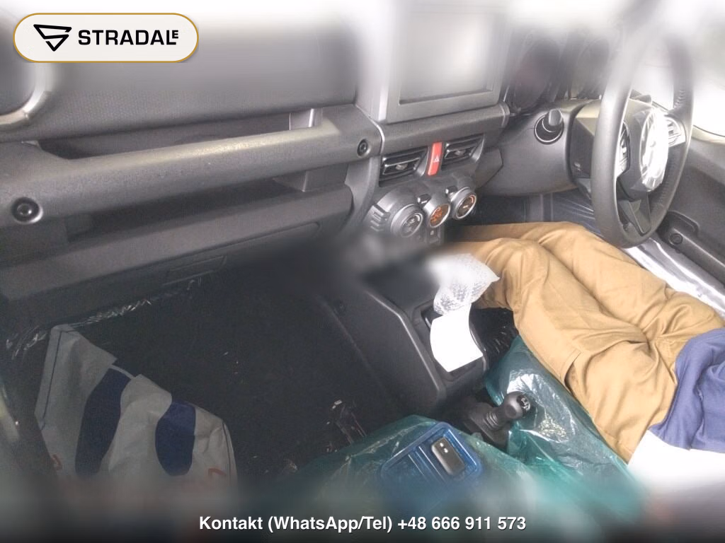 SUZUKI JIMMY MOMADE 4WD FC, miniaturka 4