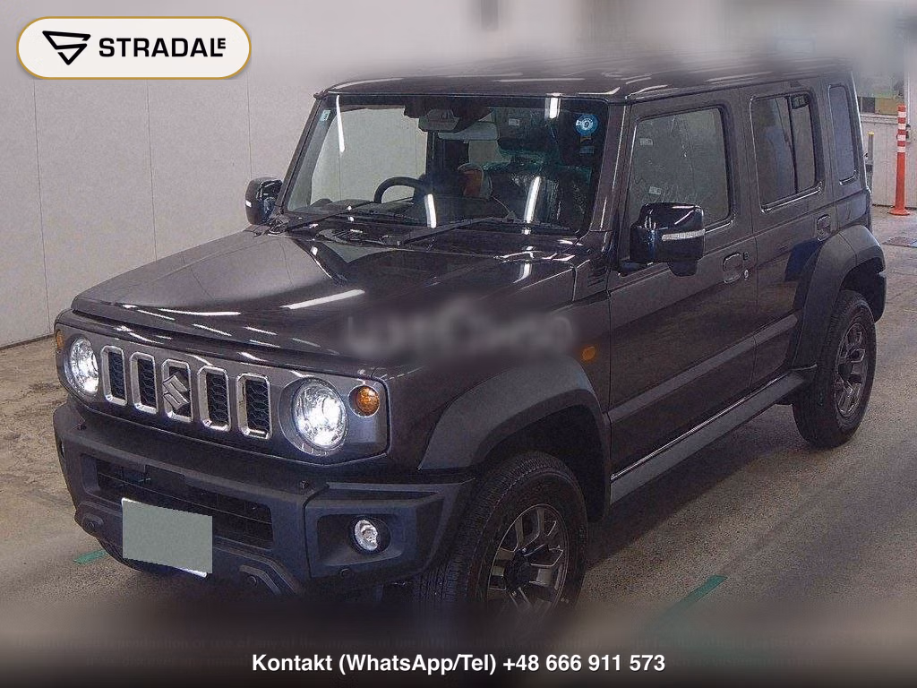 SUZUKI JIMMY MOMADE 4WD FC, miniaturka 5