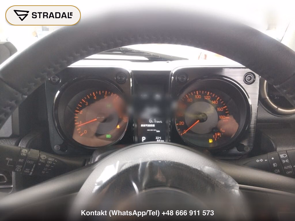 SUZUKI JIMMY MOMADE 4WD FC, miniaturka 7
