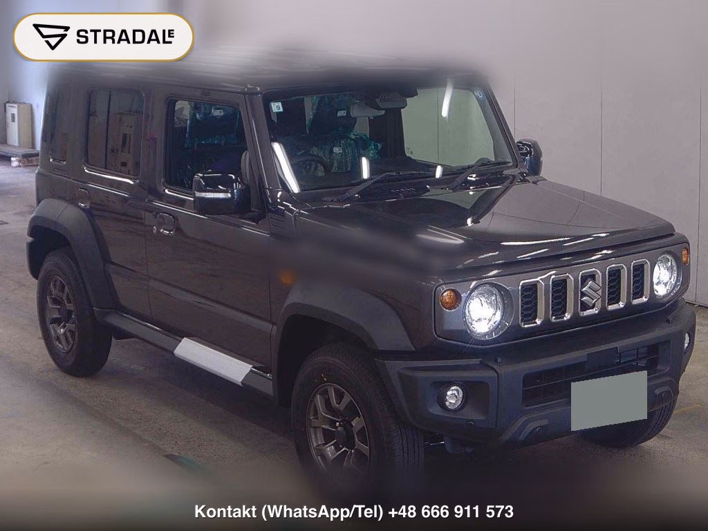 SUZUKI JIMMY MOMADE 4WD FC 2026, aukcja z Japonii, zdjęcie 1