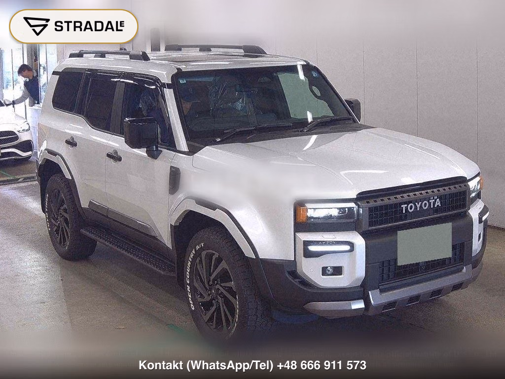 TOYOTA LAND CRUISER 250 4WD ZX, miniaturka 2