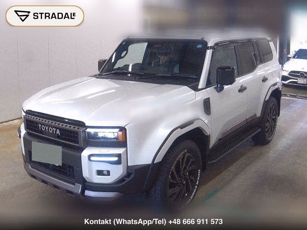 TOYOTA LAND CRUISER 250 4WD ZX, miniaturka 5