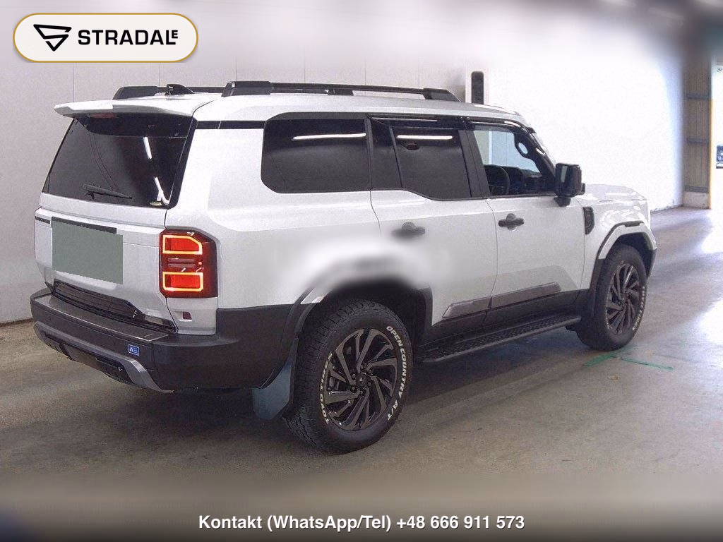 TOYOTA LAND CRUISER 250 4WD ZX, miniaturka 6