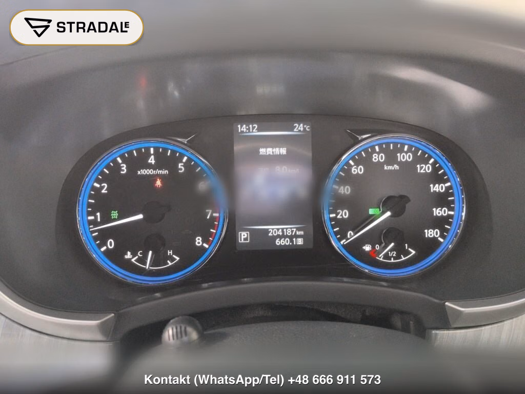 NISSAN ELGRAND 5D 4WD RIDER BLACK LEATHER SEAT, miniaturka 7