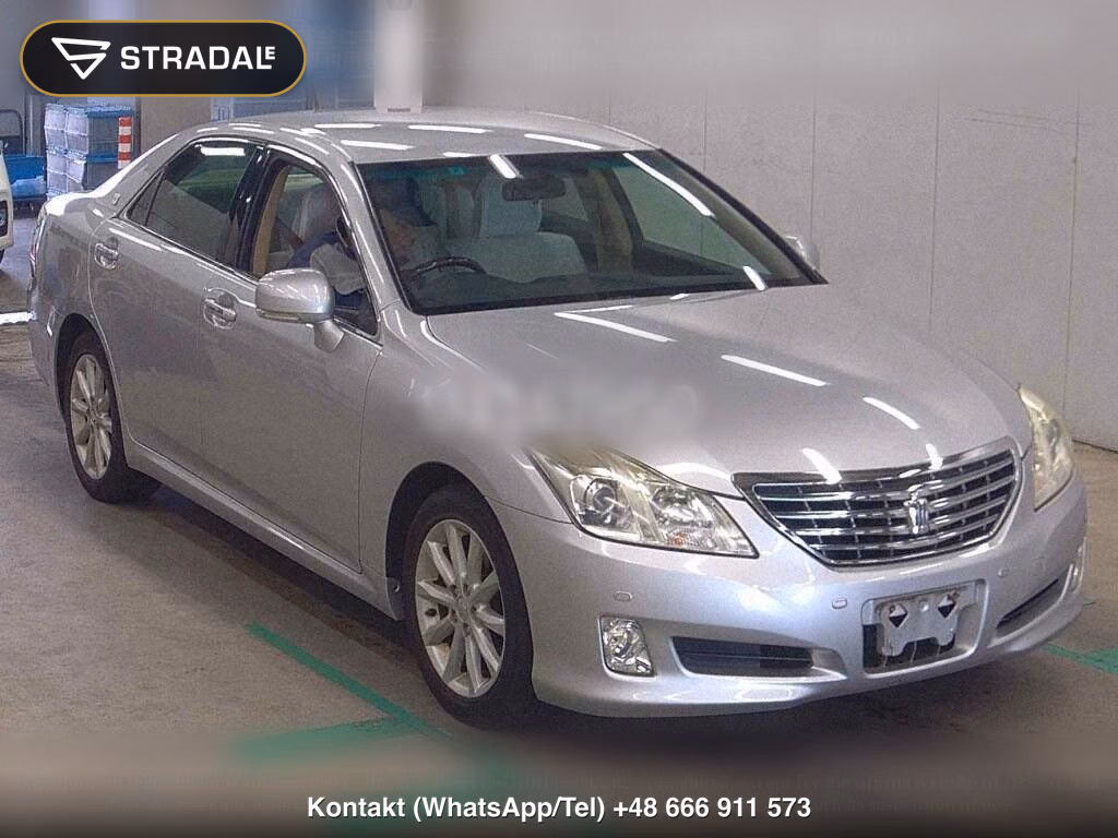 TOYOTA CROWN 4D ROYAL SALOON NAVI PACKAGE, miniaturka 2