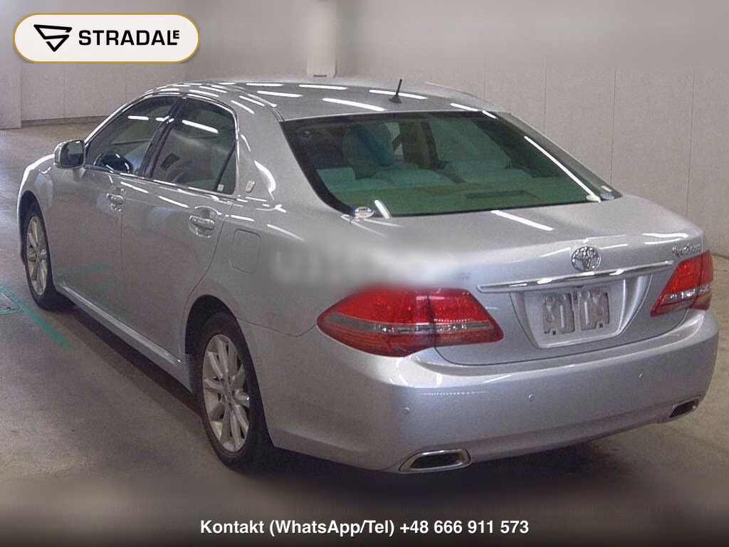 TOYOTA CROWN 4D ROYAL SALOON NAVI PACKAGE, miniaturka 3