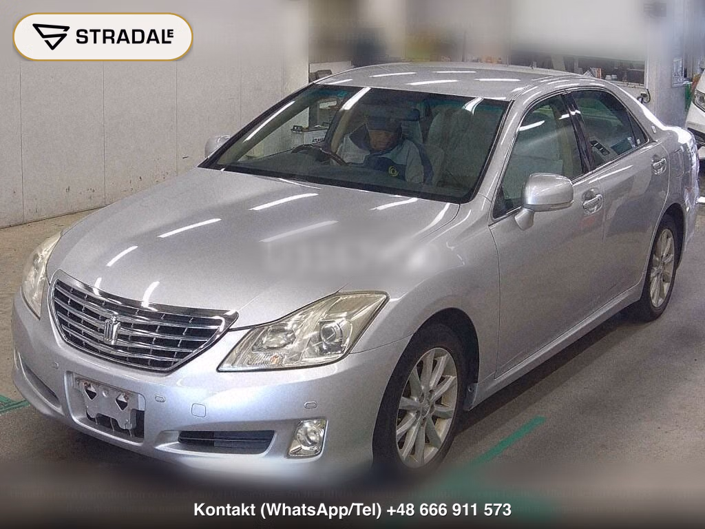TOYOTA CROWN 4D ROYAL SALOON NAVI PACKAGE, miniaturka 5