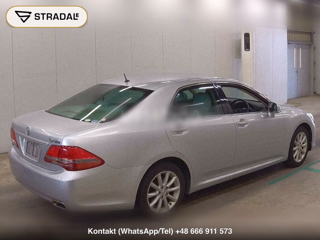 TOYOTA CROWN 4D ROYAL SALOON NAVI PACKAGE, miniaturka 6